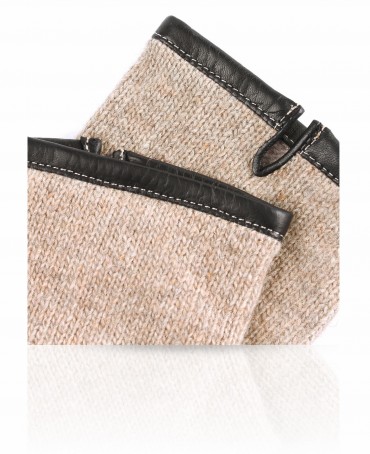 Перчатки Женские 13_AUSSI/BL.BE